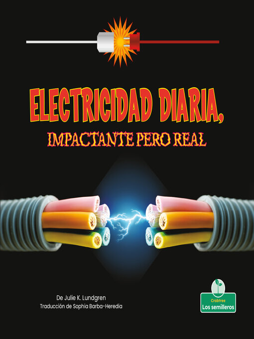 Title details for Electricidad diaria, impactante pero real by Julie K. Lundgren - Available
